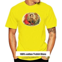 camiseta de cigarro de bolivar cuba habanos