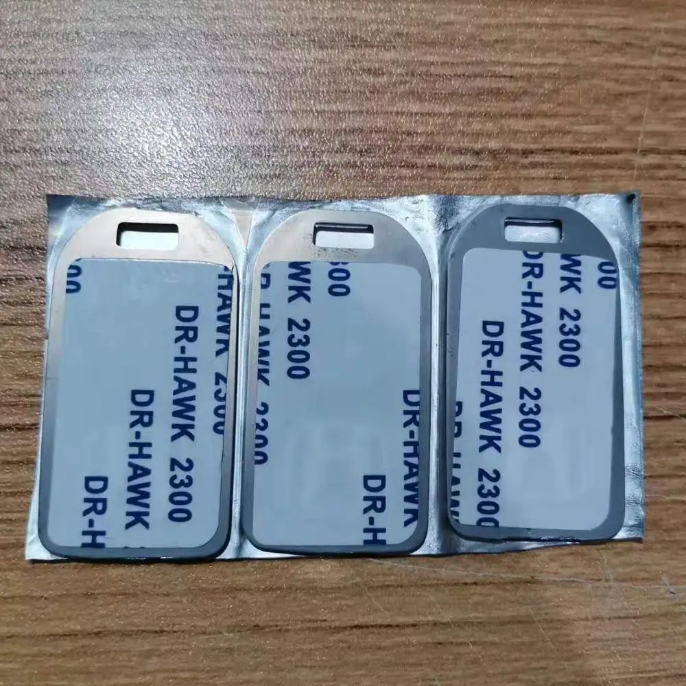 Сменный чехол накладка на заднюю панель стикер брелок для Honda smart складной книжка