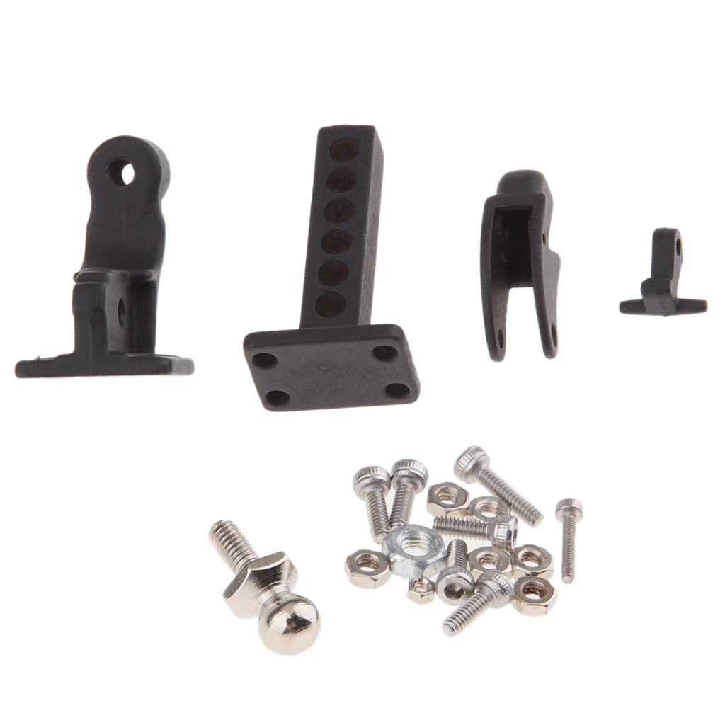 Радиоуправляемый трейлер крюк Скоба крепления для SCX 10 TRX4 гусеничный