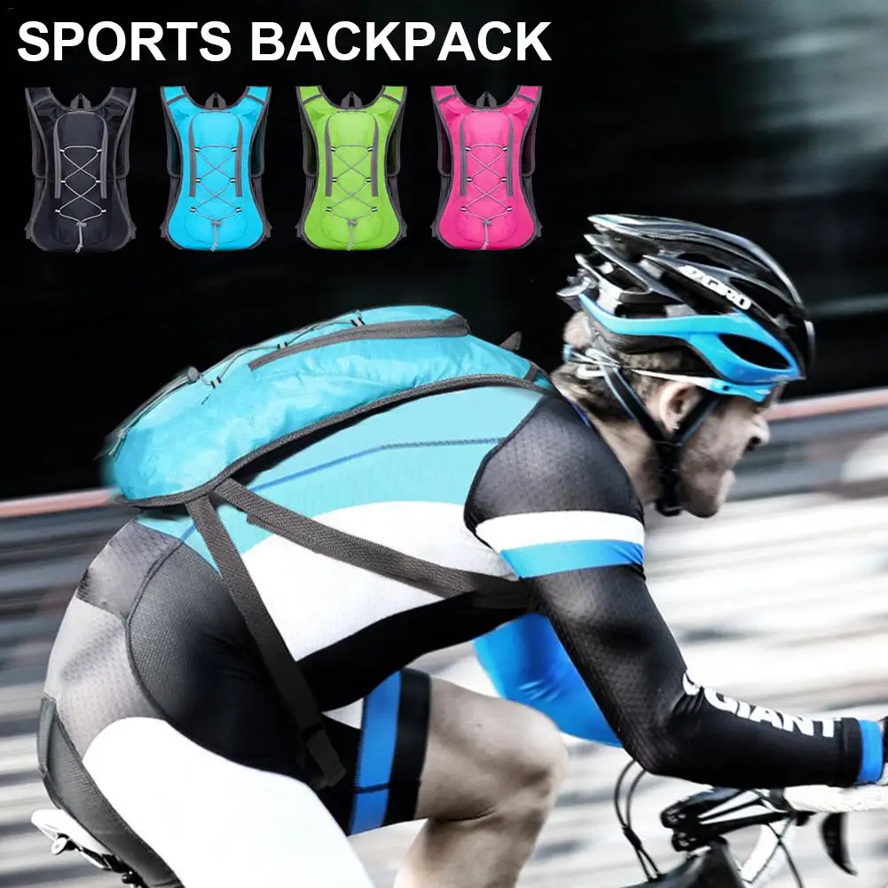 

Sports Outdoor Cycling Backpack Waterproof Reflective Warning Bicycle Accessories Water Bag Riding Bag