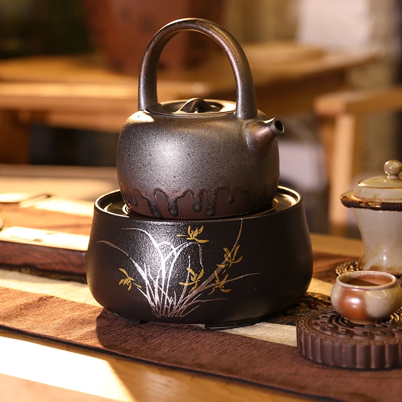 Бытовая печь электрическая нагревательная бесшумная железная - Цена: 8 533,67 руб.