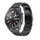 Браслет для Samsung Galaxy Watch 3, 41 мм, металлический ремешок из нержавеющей стали 20, 22 мм, ремешок для умных часов Galaxy Watch 3, 45 мм