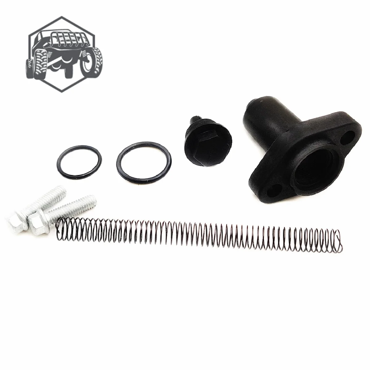 Детали BRP Can-Am 330 400 650 800 1000 натяжитель цепи для OUTLANDER 2003-2017 DEFENDER 2017 RENAGADE 2012 420236510 420430370