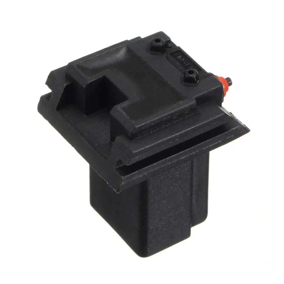 Черный замок багажника для Citroen C3 C4 C3 для peugeot 206 307 308 407 6554V5