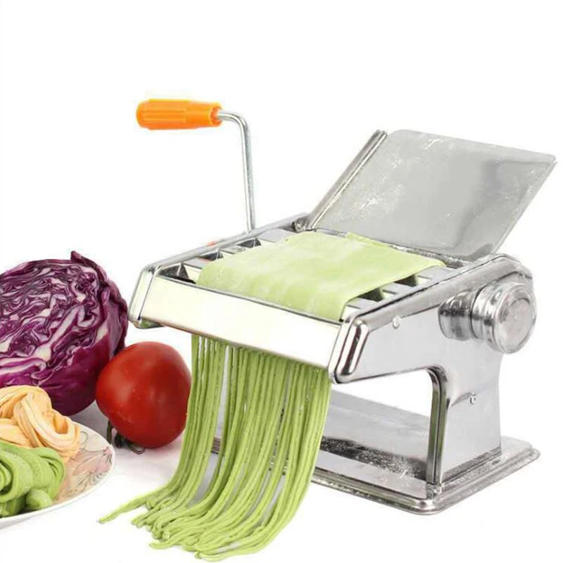 Портативный роликовый станок из нержавеющей стали для изготовления полимерной