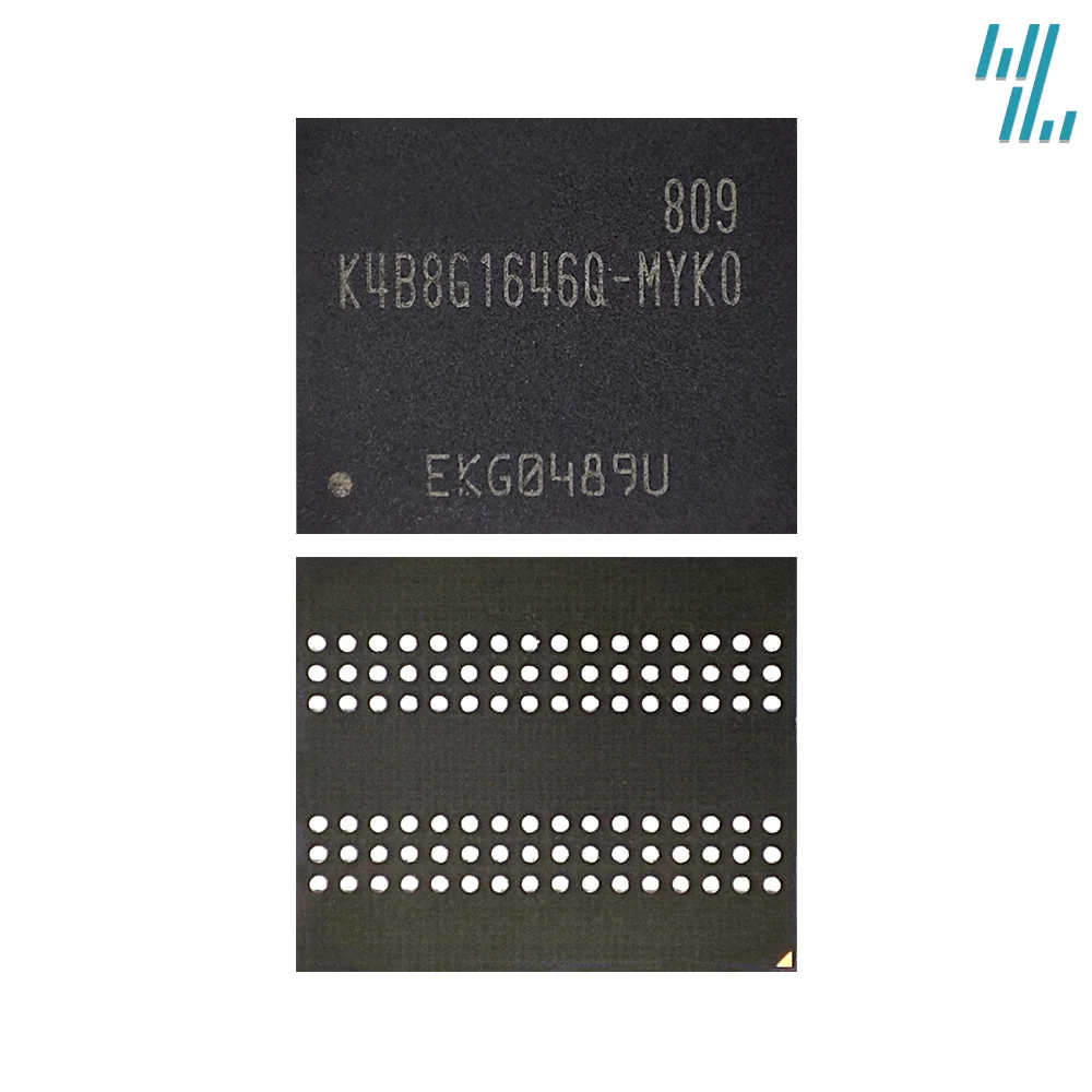 

K4B8G1646Q-MYK0 DDR3 1G BGA96