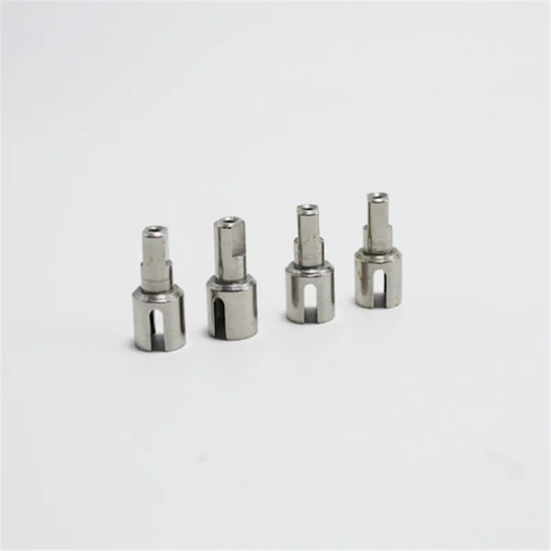 

4pcs Upgrade Metal Differential Cup For WL 1/14 144001 Parts