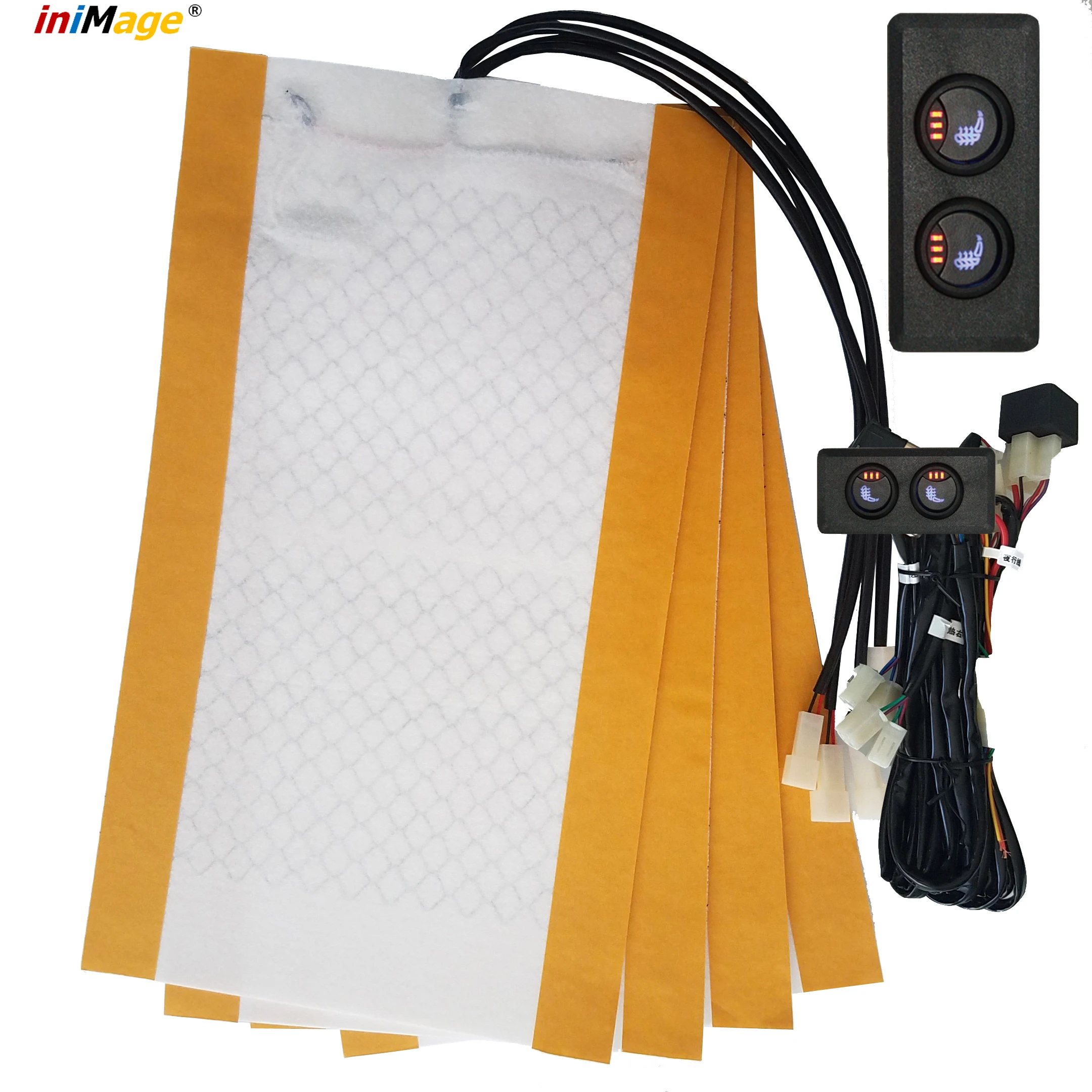 

Установка на 2 сиденья, Polo,Sharan,Touran, 12 В, светодиодная лампа, инструменты для обогрева сидений, автомобильные товары для автомобильных аксессуаров и бытовой техники