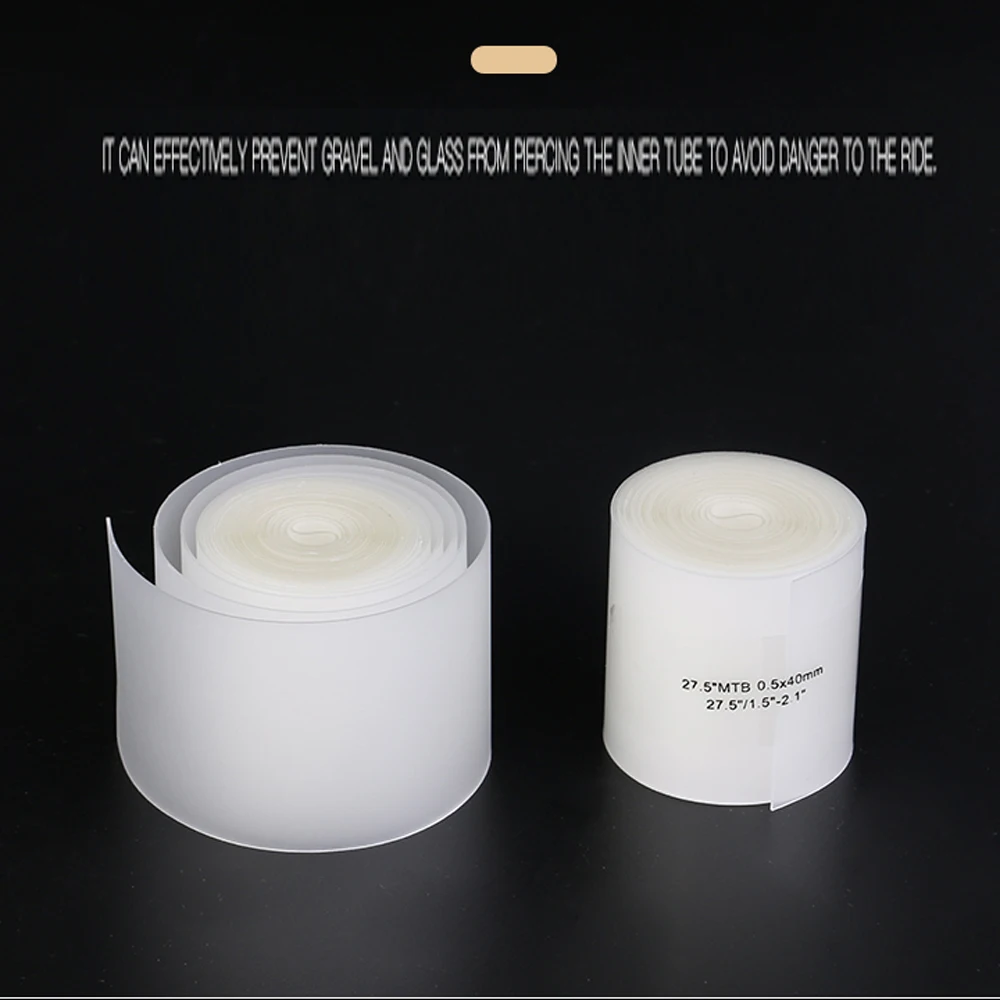 Защитные прокладки для велосипедных шин 2 шт. наклейки защита от проколов