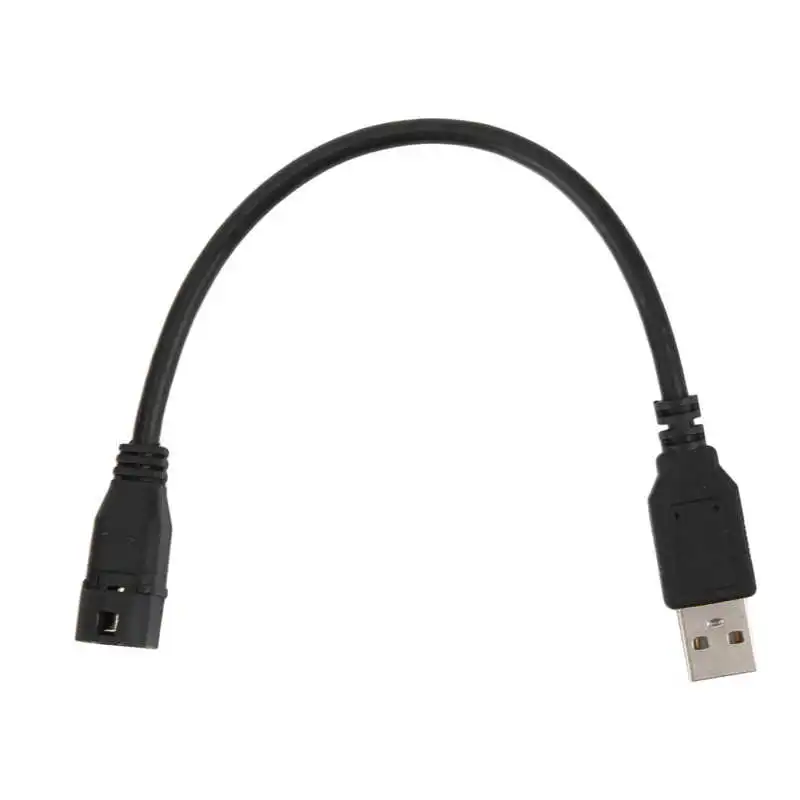 USB AUX-кабель черный звуковой кабель-адаптер прочный для системы RCD510 RCD300 |