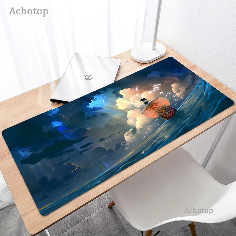 

Anime Big Mouse Pad XXL Speed Version Large Locking Edge Mouse Pad Japan Anime Gamer Gaming Mousepad Keyboard Mat for CSGO DOTA