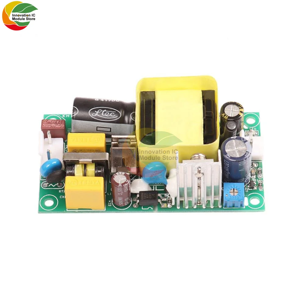 

AC-DC 5V 3A 12V 2A 24V 1A 36W DC Switching Power Supply Buck Regulator Module 220V to 12V 24V Board Replacement/repair