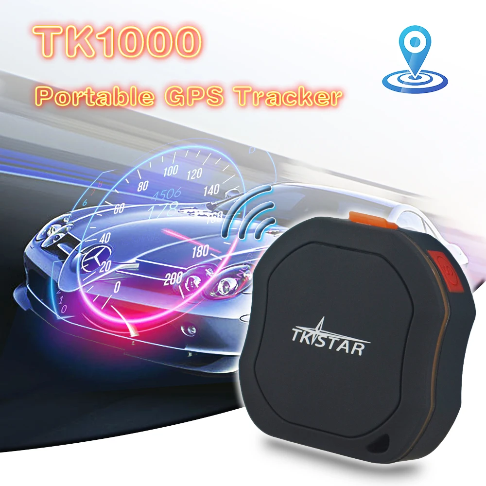 Мини трекер GPS водонепроницаемый IP68 180 часов работы в режиме ожидания|GPS-трекеры| |