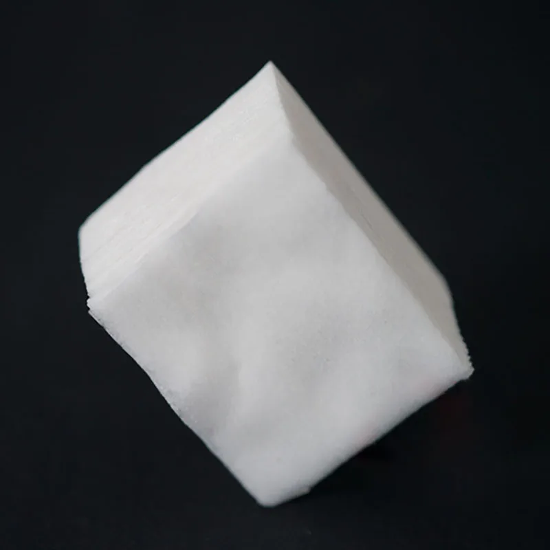 

50/100pcs Gun Cleaning Patch High Density Nylon Pad for Rifle Pistol Shotgun Airsoft Gun Cleaning Oiling Tool Gun Accessories