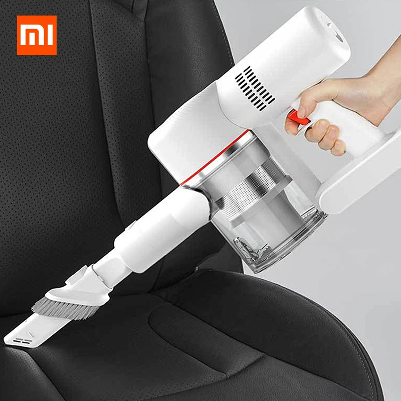 XIAOMI Dream V9/V9P пылесос ручной беспроводной 400 Вт 20000 ПА портативный циклонный фильтр