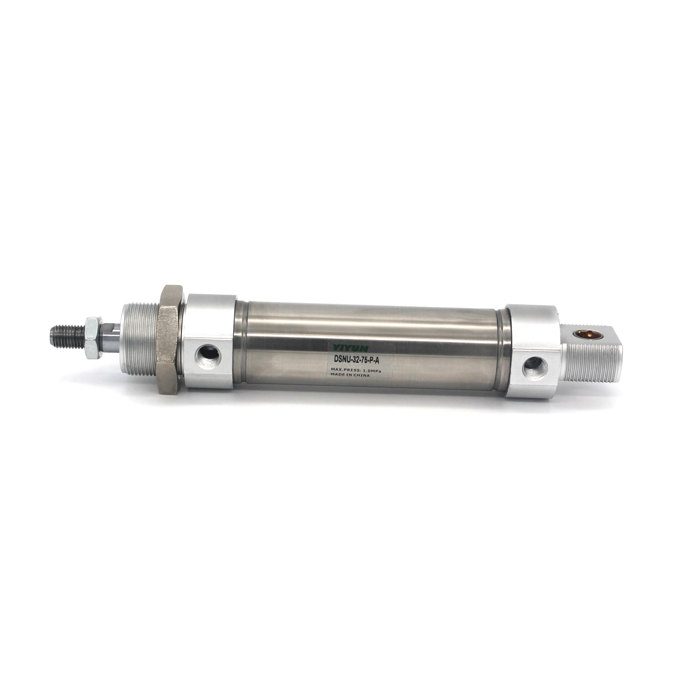 

DSNU-32-20,25,30,40,50,75,80,100-P-A DSNU-32-20,25,30,40,50,75,80,100-PPV-A YIYUN Pneumatic components air tool DSNU Series