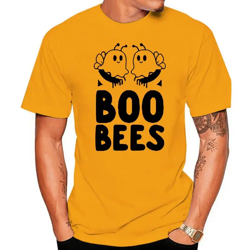 

Футболка Boo Bees, осенняя футболка для Хэллоуина с пчелами