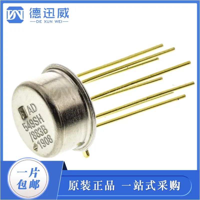 

AD549SH AD549SH/883B TO-99