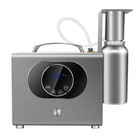 5000cbm commercial scent aroma machine 500ml waterless essential oil fragrance diffuser hvac oil sprayer for office hotel market