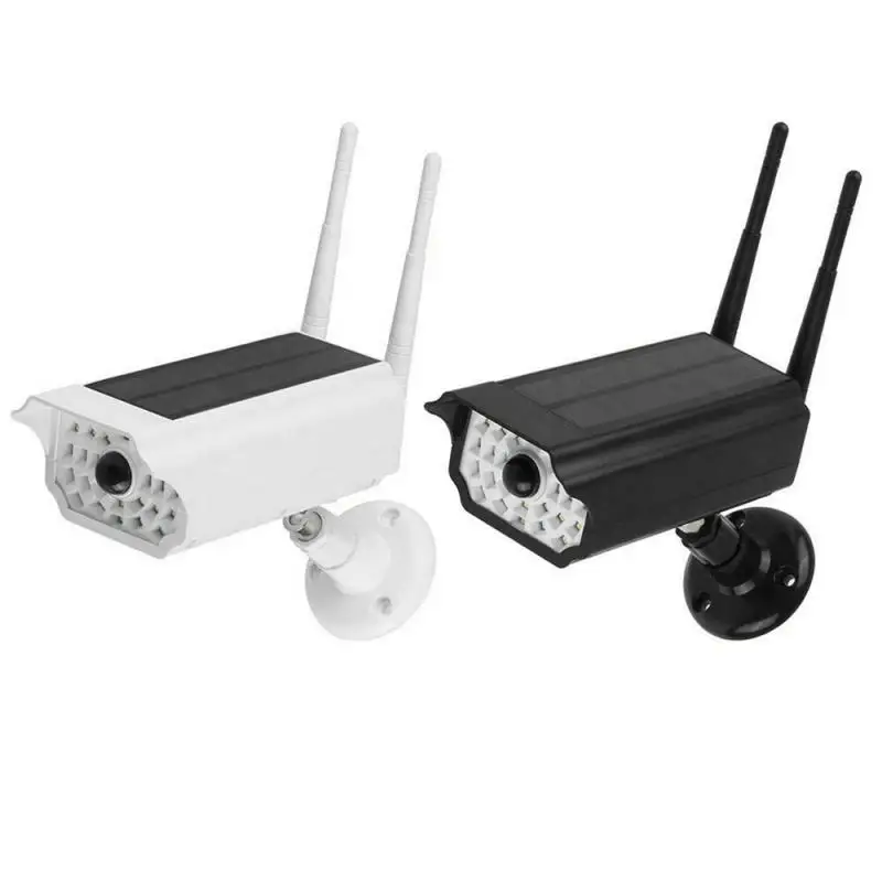 Светодиодный светильник на солнечной батарее камера безопасности IP65