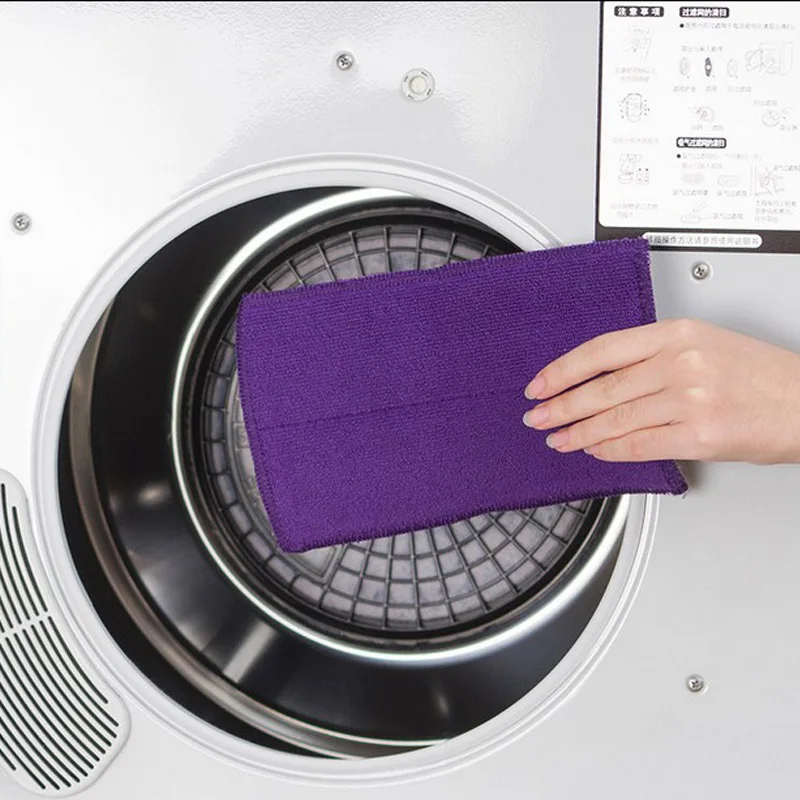 Оконная щель очиститель Бытовая стеклянная щетка для уборки Стеклоочистителя