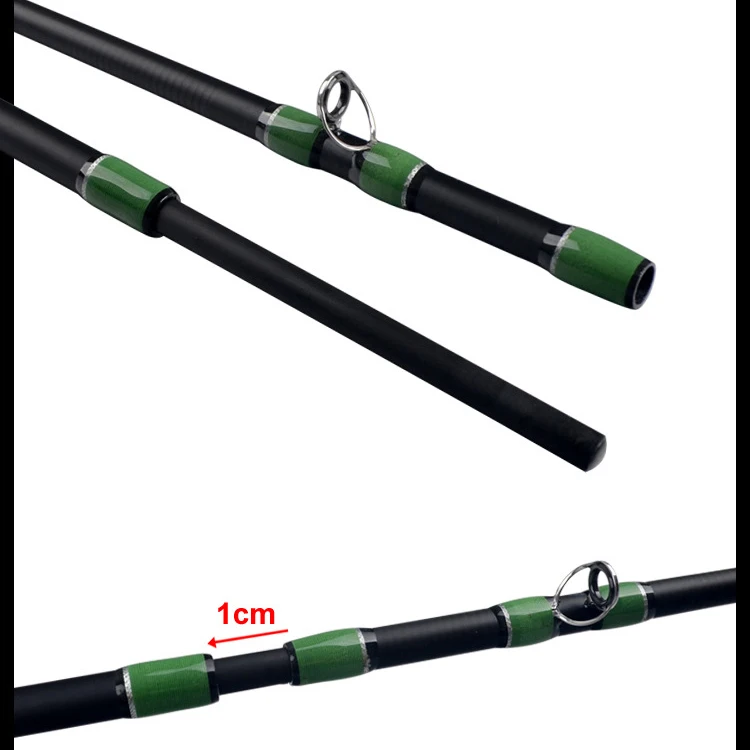 Удилище спиннинговое из красного дерева с направляющей M мощность Фудзи 2 28 м