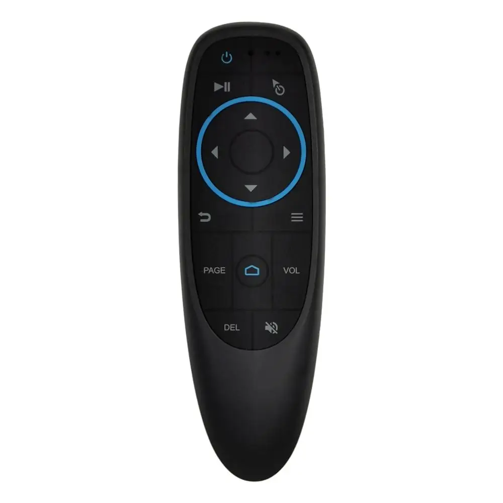 G10BTS Bluetooth Беспроводная воздушная мышь гироскоп умный пульт дистанционного