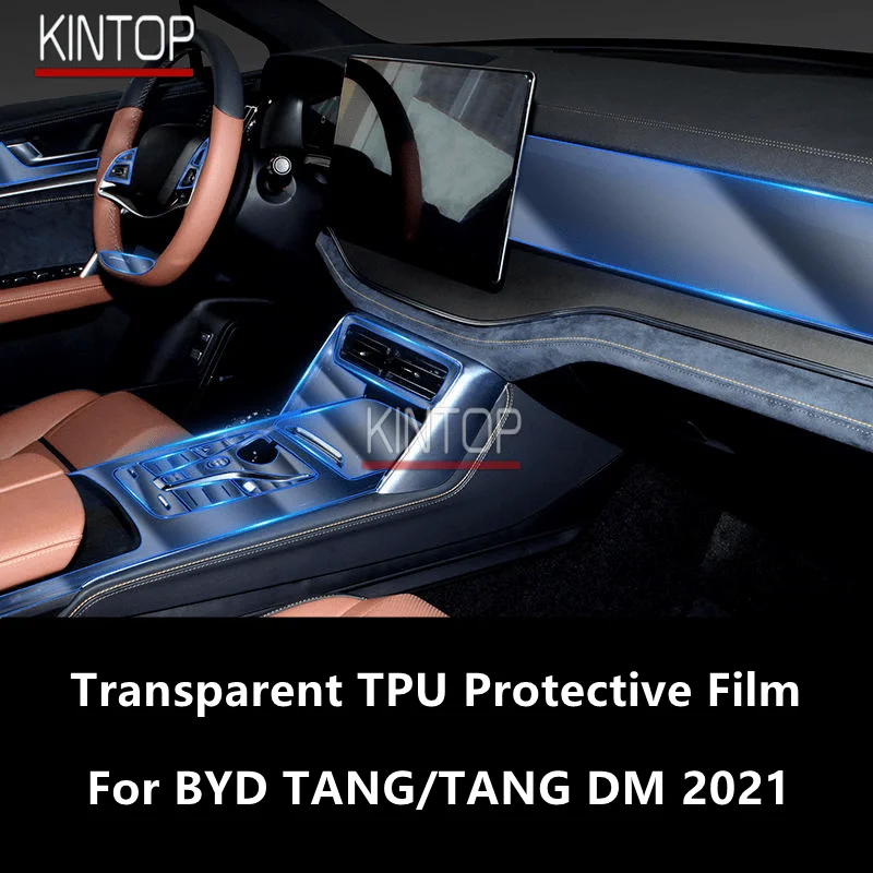 For BYD TANG/TANG DM/TANG EV 2	