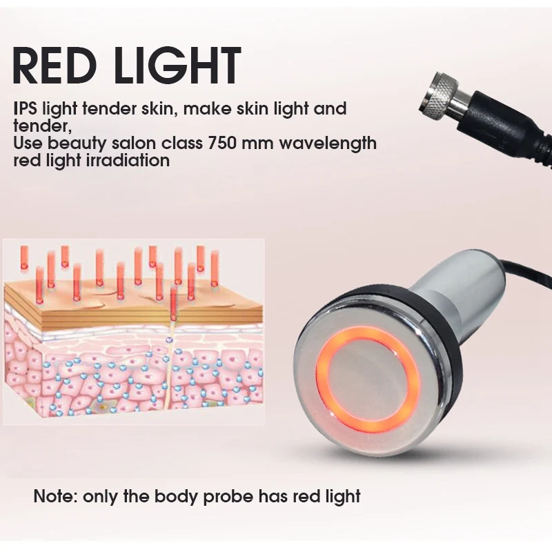 Аппарат радиочастотный для скульптурирования тела массажер лица и похудения