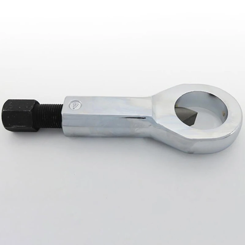 

2Pc Sliding Tooth Nut Remover Manual Breaking Metal Nut Breaking Pressure Tool Nut Separator Biscuit Remover