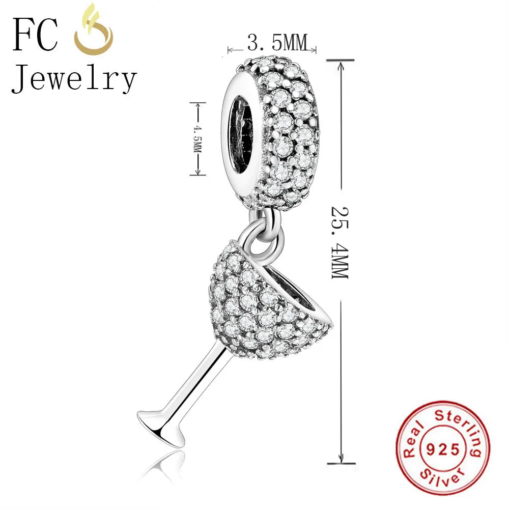 FC ювелирные изделия подходят оригинальный бренд амулеты Браслеты из