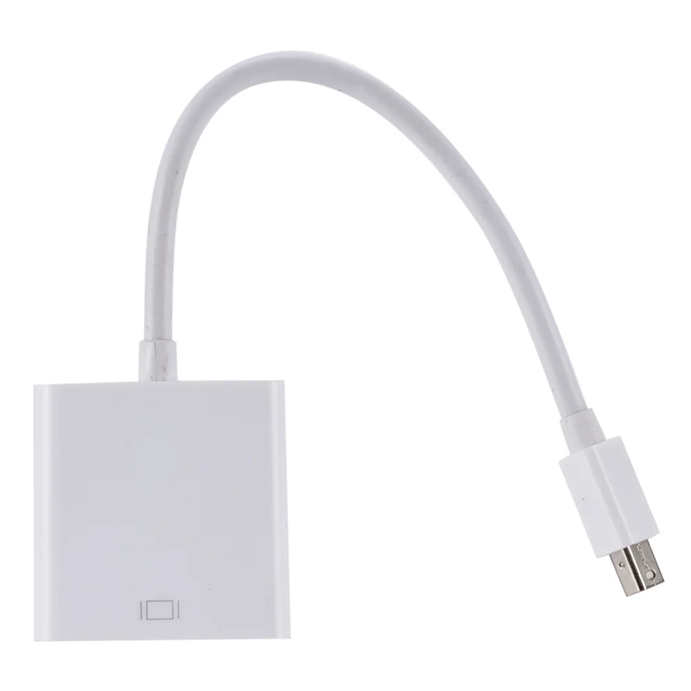 LccKaa Mini DP в HDMI-совместимый кабель 1080P проектор для ТВ проектора isplay порт конвертер
