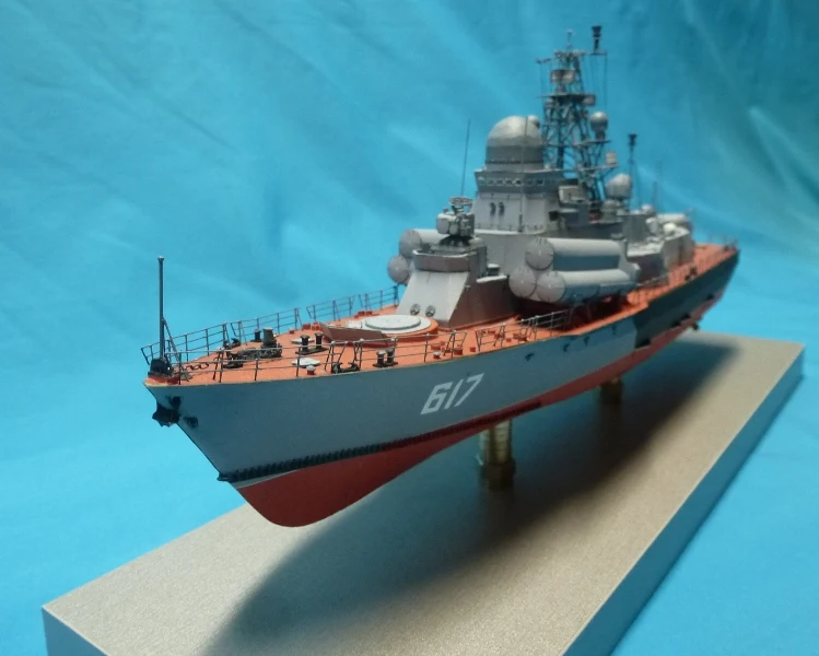 Высококачественный Набор бумажных 3D моделей для российского радиоуправляемого