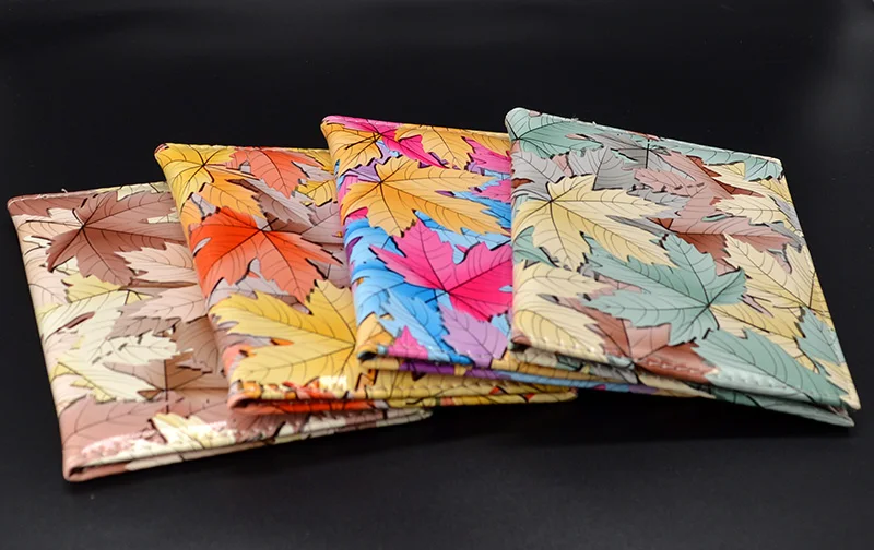 Красивая дизайнерская Обложка для паспорта женщин и девушек Мягкие обложки из