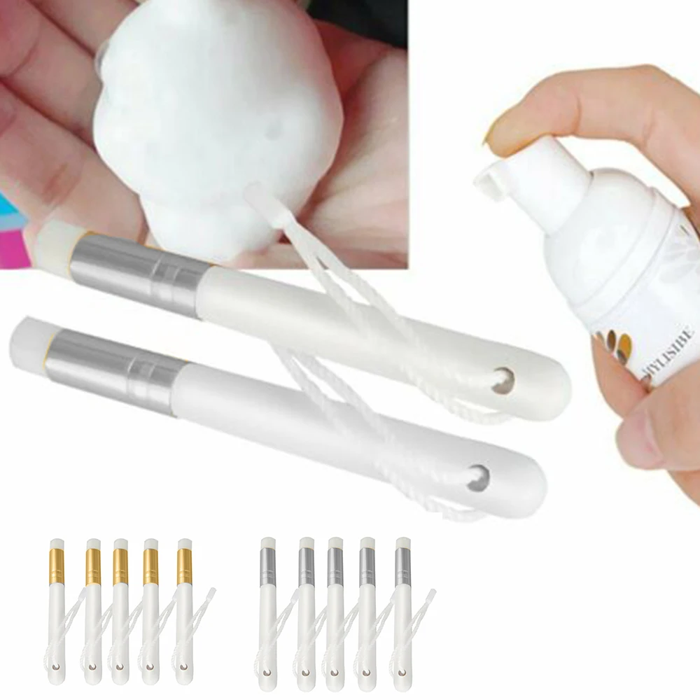 5 шт. профессиональные щётки для чистки ресниц | Красота и здоровье