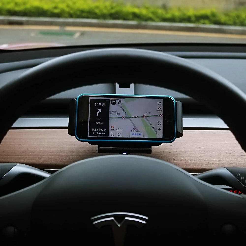 Быстрое автоматическое Беспроводное зарядное устройство Qi 15 Вт автомобильный
