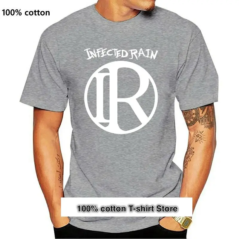 

Хлопковая рубашка с бандой Metalcore 2021, 100%