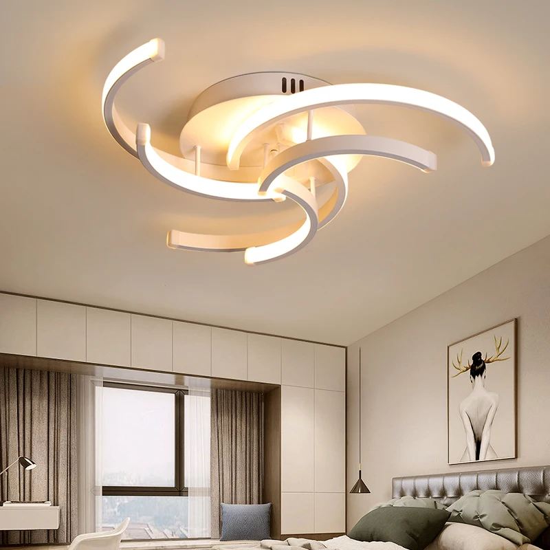 

Verllas Bedroom Living room Ceiling Lights LED Lamp Modern lustre de plafond moderne Modern LED Ceiling lamp for bedroom