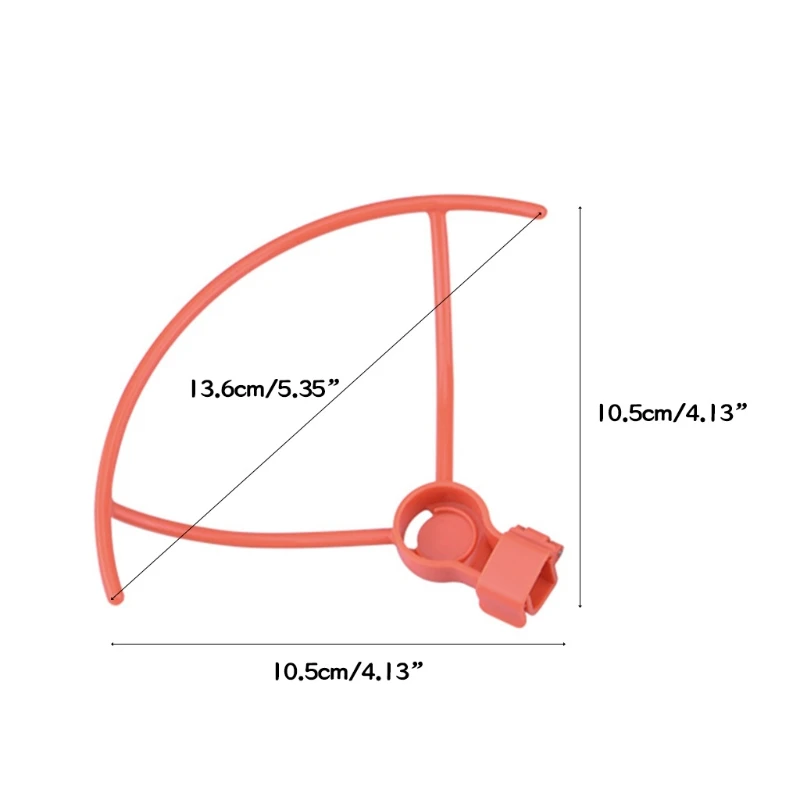 Защитный чехол совместимый с быстроразъемным пропеллером FIMI X8 MINII