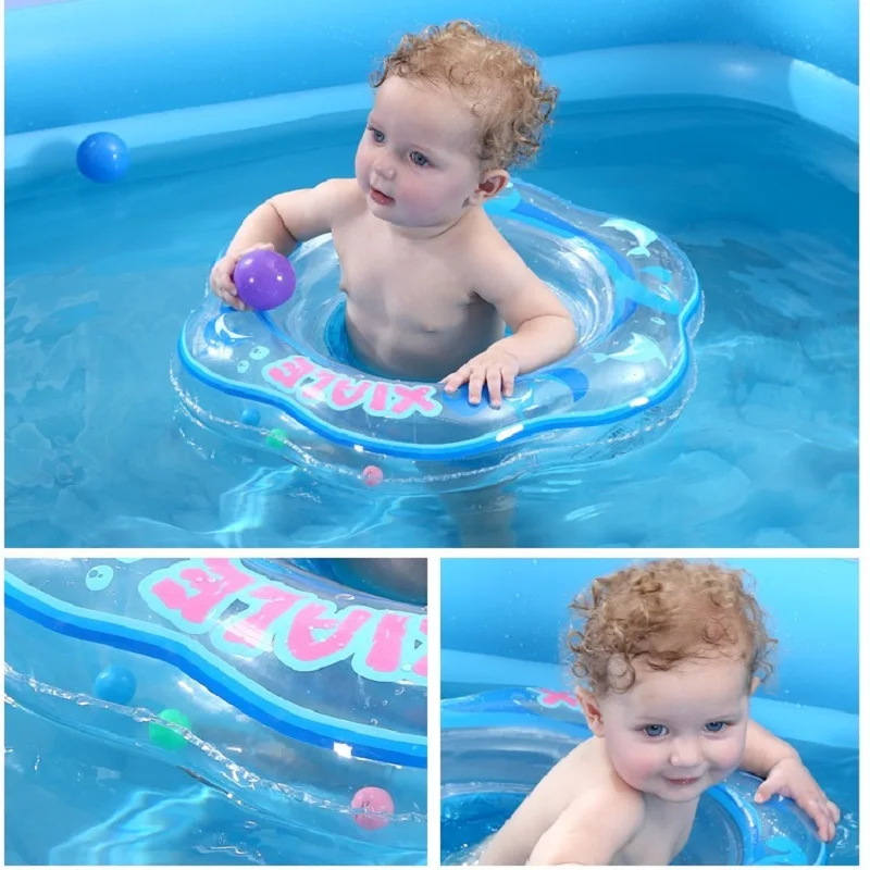 Надувные детские плавательные кольца детское плавательное сиденье подмышечное