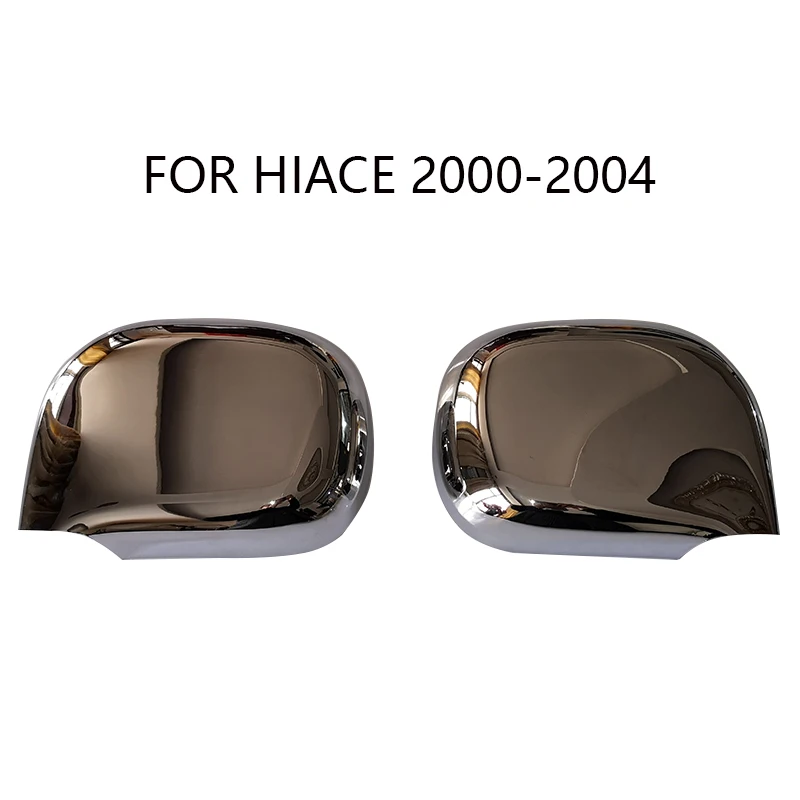 2 шт. автомобильные зеркальные наклейки для Toyota Hiace 2000 2001 2002 2003 2004 2005 2006 2007