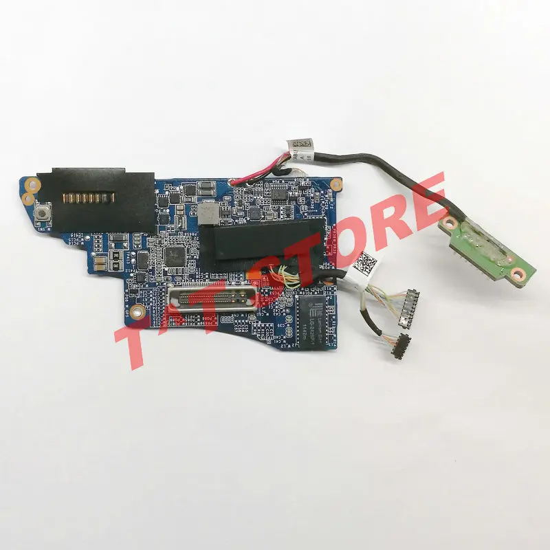 Оригинальная плата питания для SONY VPCSE модель v0b0_pvt _ док станция 1P 1116J00 6010 тест