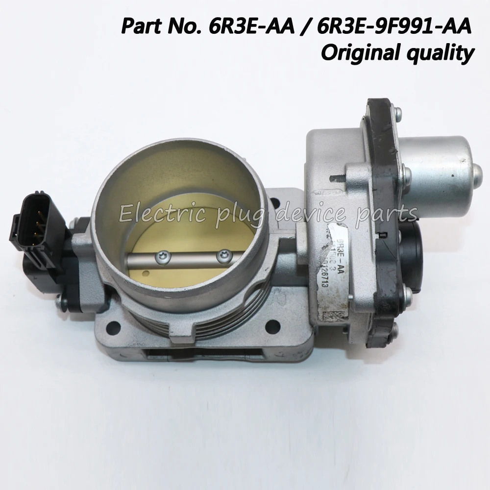 

OE# 6R3E-AA 6R3E-9F991-AA Throttle Body for Ford E150 Mustang Crown Victoria Explorer Lincoln Town Car 4.6L 3L5U-9F991-A