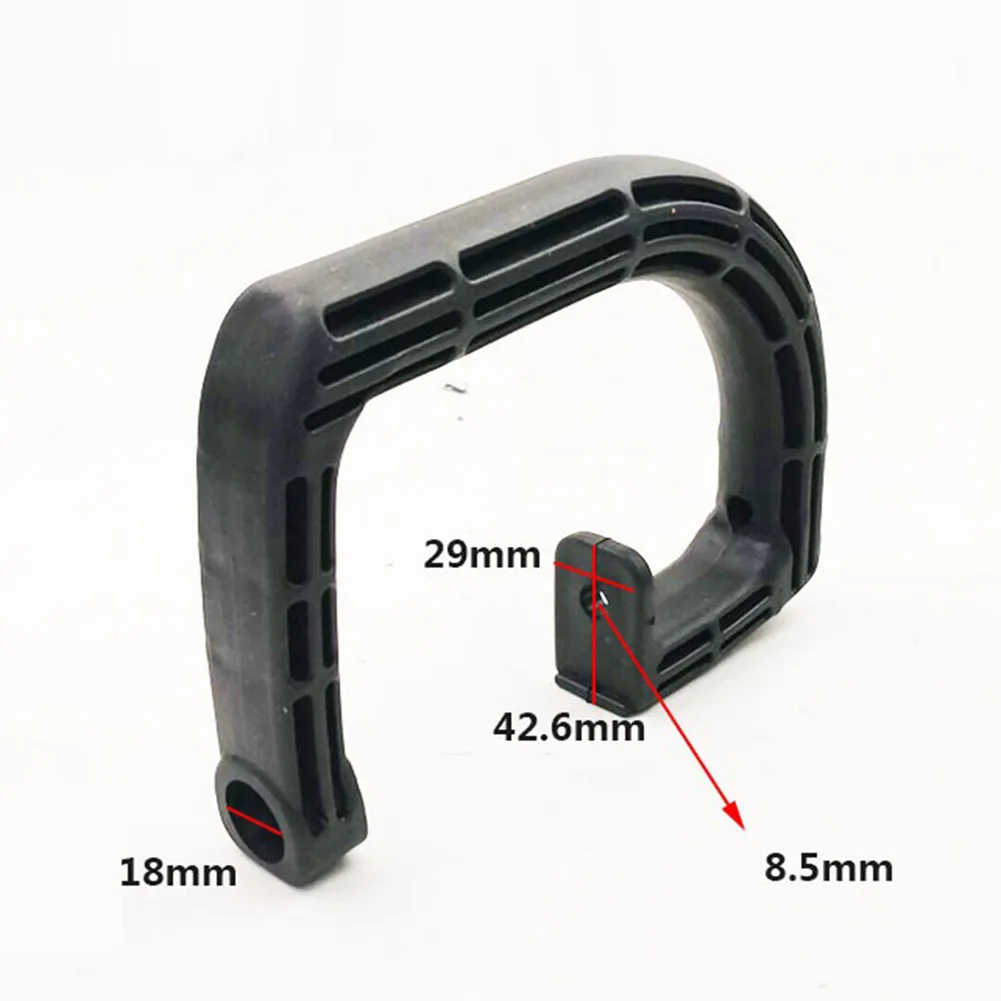 

Ergonomic G-Handle Front Handle Grinding Machine Polisher Replace 85mm