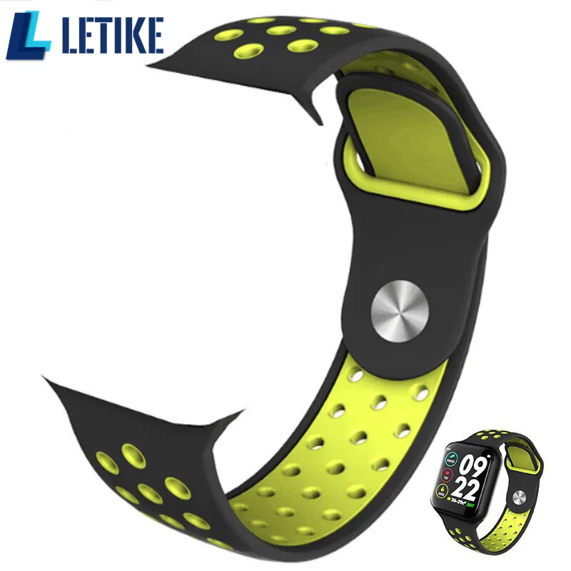 Letike F8 Смарт часы съемная ручка оригинальный сменный ремешок на запястье для