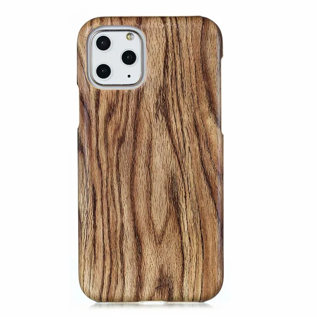 As shown Для Iphone 11 por XS MAX XR X PU чехол роскошная деревянная зернистая защитная задняя панель для телефона чехол для iPhone 5 5S SE 6 6S 7 8 Plus Fundas - Цвет: As shown