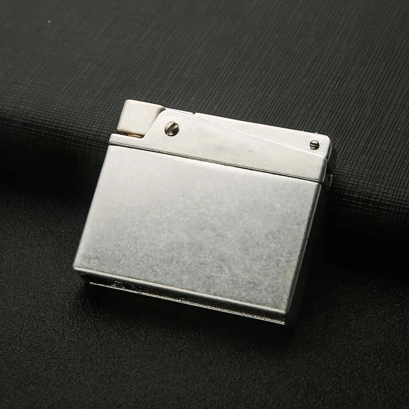 Аксессуары для сигарет креативные винтажные зажигалки Золотая Бутановая