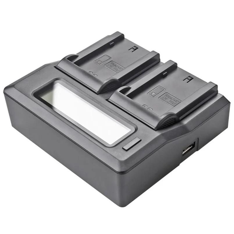 NP FZ100 Быстрая зарядка камеры быстрое двойное зарядное устройство для sony Alpha 9R A9R 9S