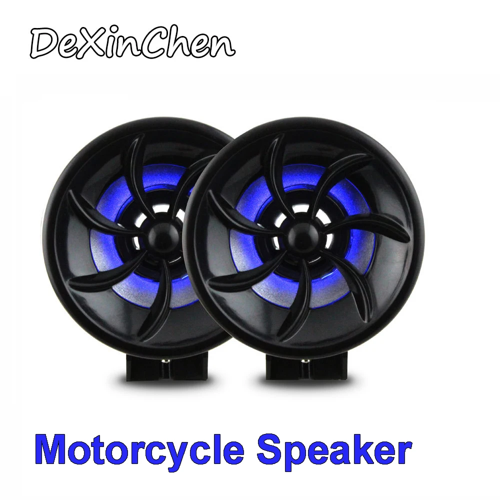 Самый дешевый мотоциклетный MP3-плеер Музыкальный Аудио мотоколонка защита от