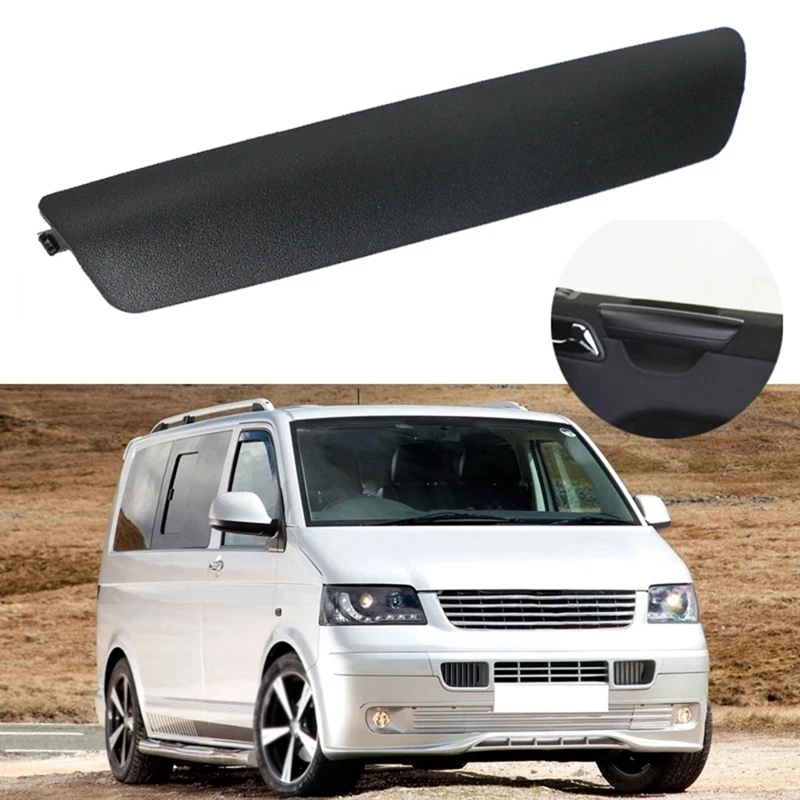 

1X крышка для дверной ручки, передний левый или правый кронштейн для-T5 2003-2009 7H0867179B 7H0867179F 7H0867180